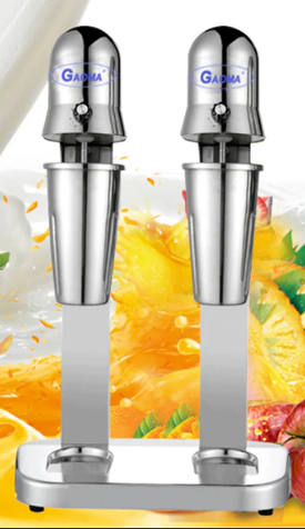 Миксер для коктейлей 2 стакана