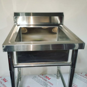 Ванна моечная 1 секционная