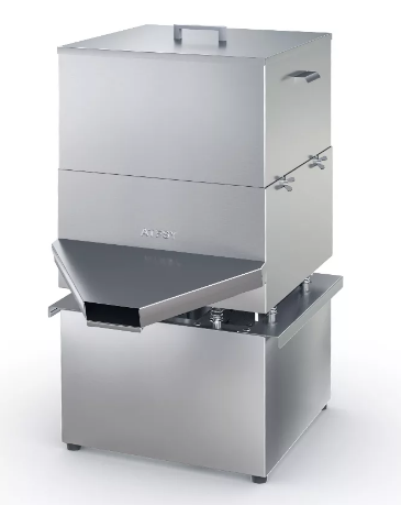 мукопросеиватель atesy каскад 