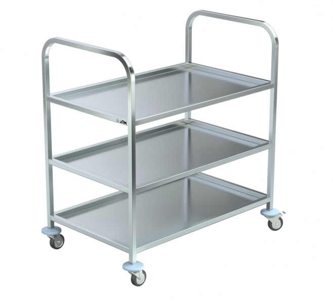 Тележка сервировочная ТС-3