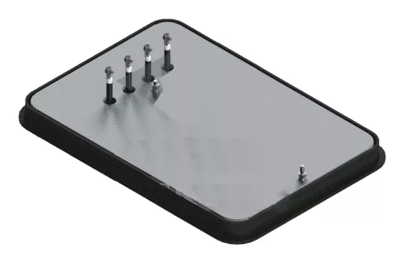 Конфорка КЭТ-013/3,0 rada