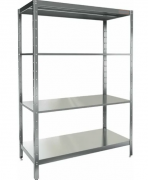 Стеллаж кухонный 1200х500