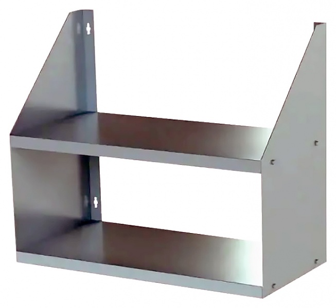 Полка настенная ПН2-П-12/3 