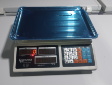 Весы настольные ACS 777