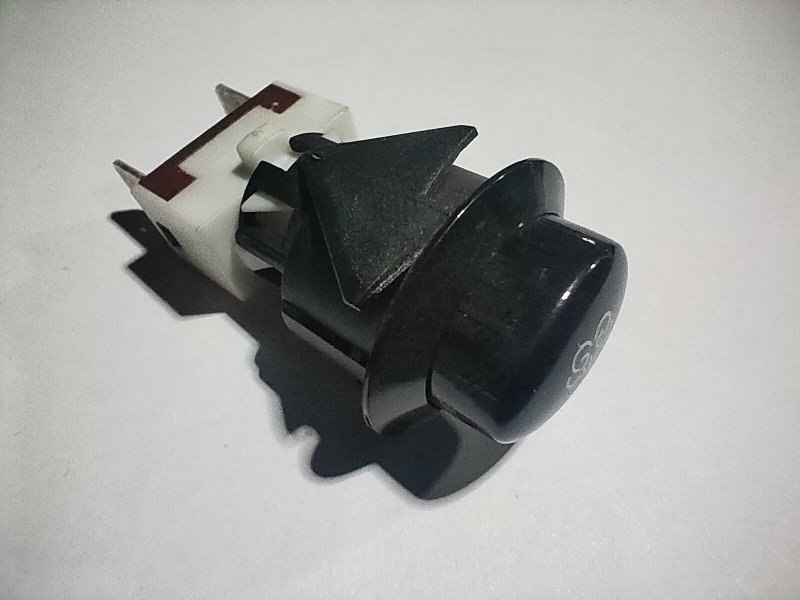 Переключатель кнопочный RK36-6A