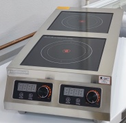 Плита индукционная двойная  F222
