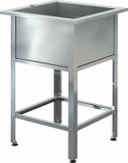 Ванна моечная ВМС-С-1/400 