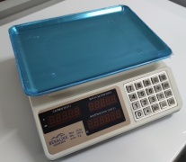 Настольные весы ACS-AR-001 до 35 кг.