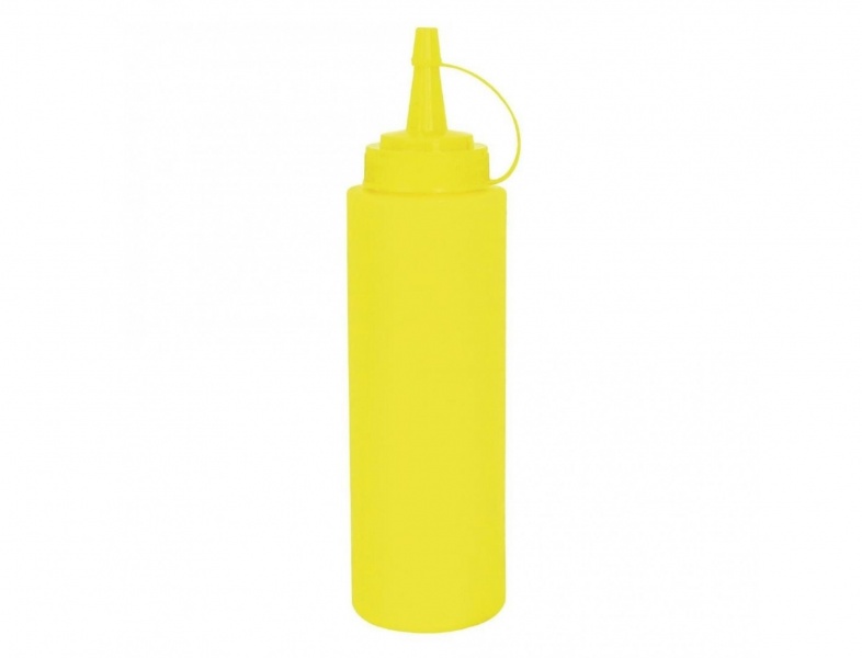 Соусник 650мл желтый