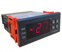 Контроллер STC8080A+