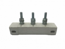 Колодка керамическая ( изолятор ) С болтами