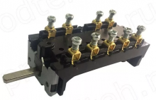 Переключатель 7-ми позиционный Gottak 7LA 870650K