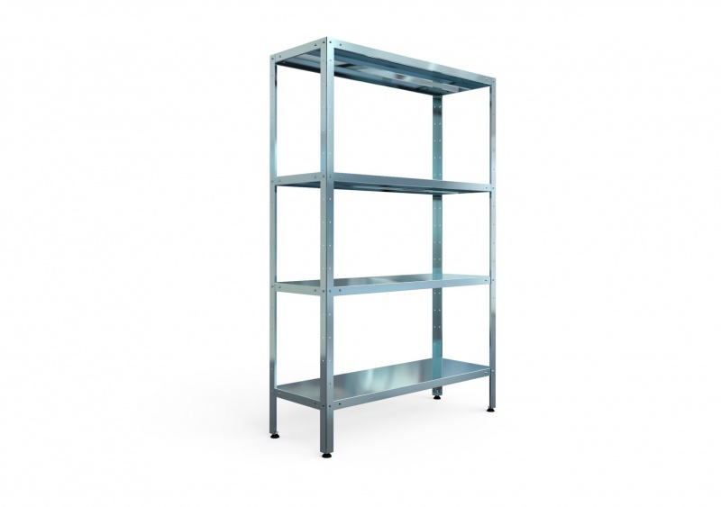 Стеллаж производственный СТП-С-18/5 