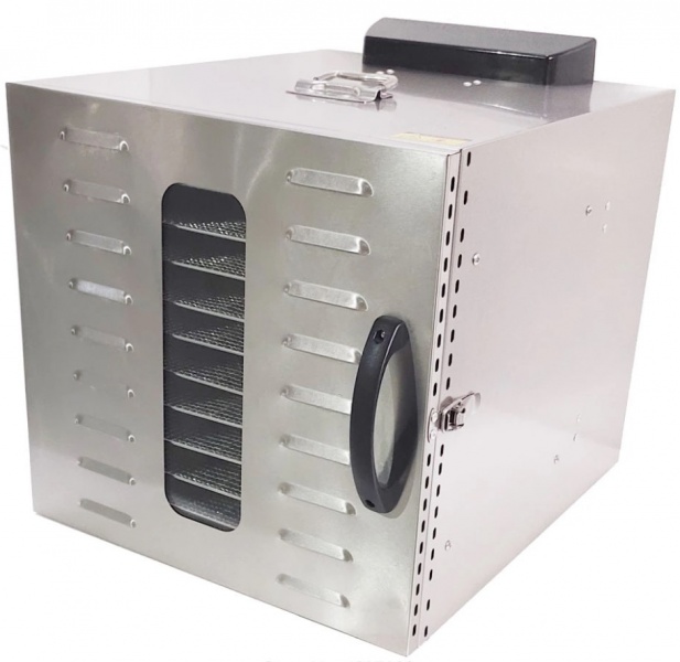 Сушилка для овощей 10 полок (Дегидратор)