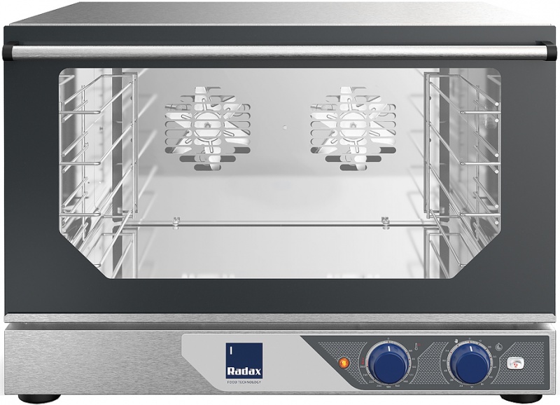 Печь конвекционная Radax GG4M0HS