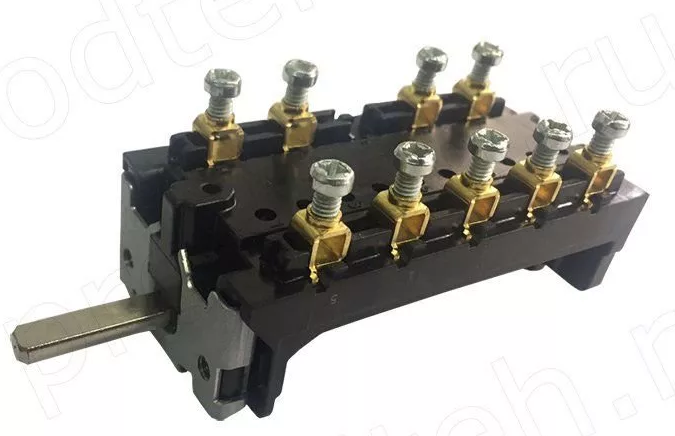 Переключатель 7-ми позиционный Gottak 7LA 870650K