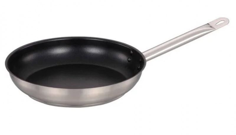 Сковорода с антипригарным покрытием 34 см