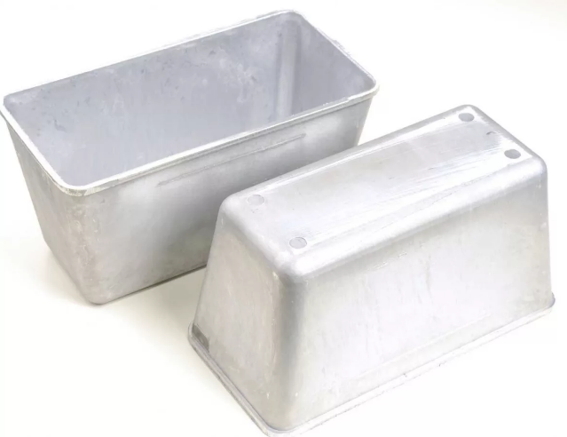 Хлебная форма для Рижского хлеба