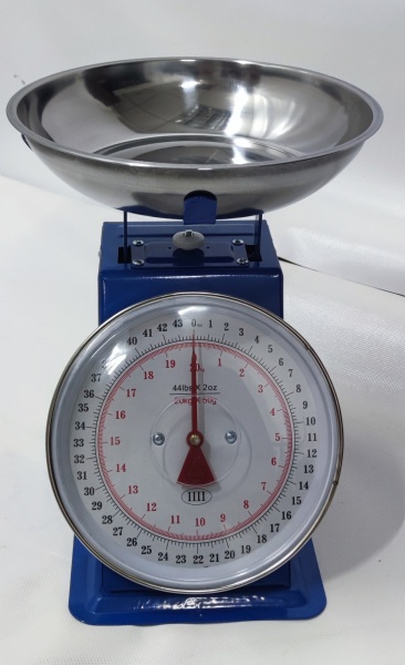 Весы механические 001