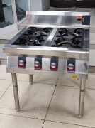 Плита газовая 4 конфорки