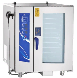 Пароконвектомат ПКА 10-1/1ВМ2-01