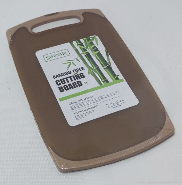 Разделочная доска 32х20 см ( Бамбук)