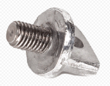 Винт с левой резьбой 19.00.00 мпр-350м мпо-1