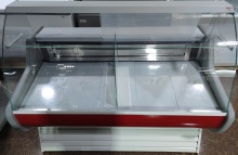 Холодильная витрина  1.5 м 0 +5, выкладка 560 мм
