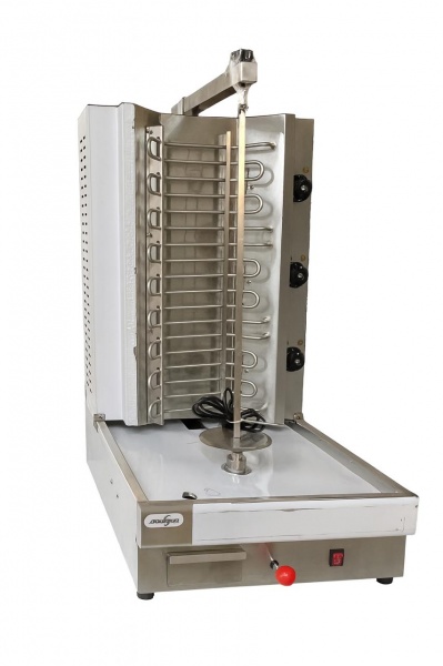 Аппарат для шаурмы электрический