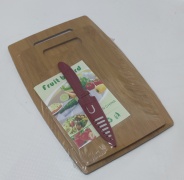 Набор  разделочных досок  ( Бамбук )