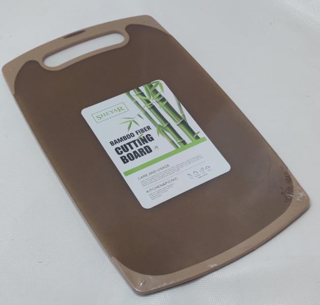 Разделочная доска 40х24 см ( Бамбук )