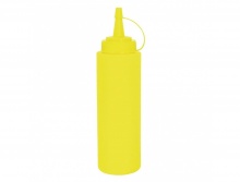 Соусник 650мл желтый