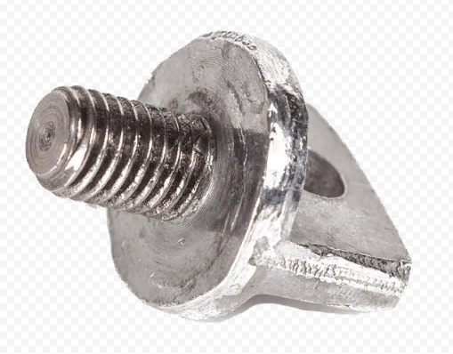 Винт с левой резьбой 19.00.00 мпр-350м мпо-1