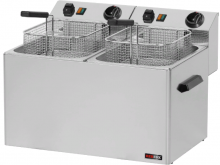 Фритюрница электрическая HEF12L-2