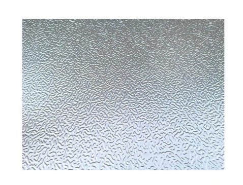 Алюминий тисненый 0,5 мм 1250х2500 мм