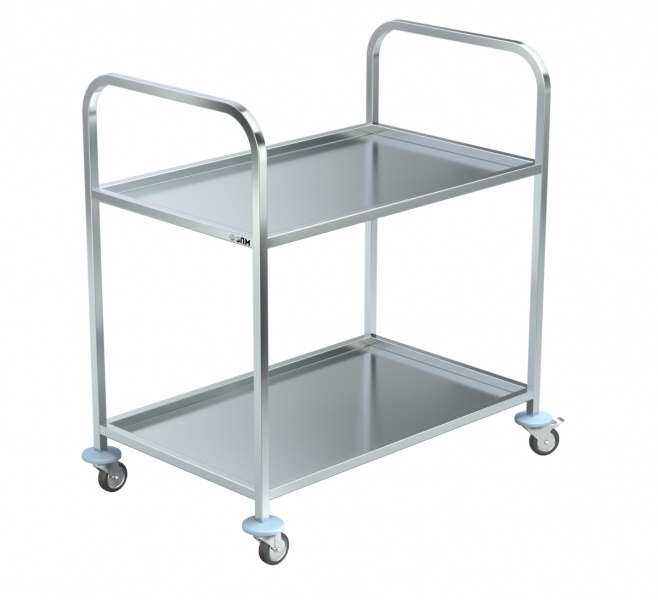 Тележка сервировочная ТС-2