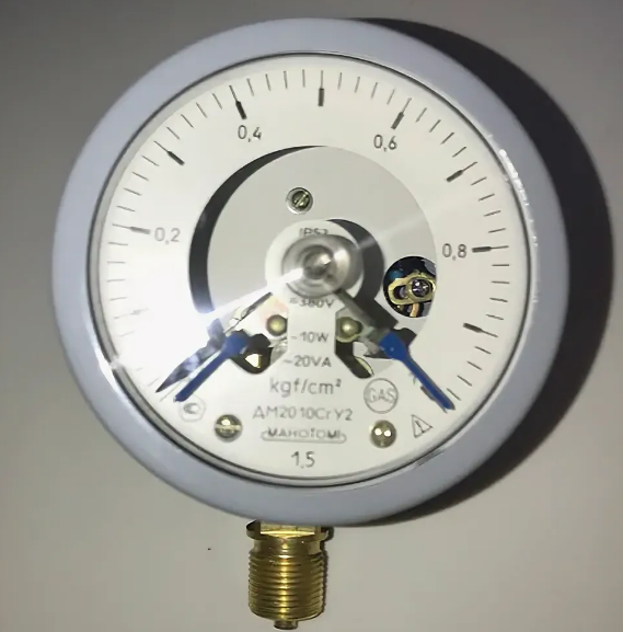 Манометр КПЭМ ДМ2010-СГ
