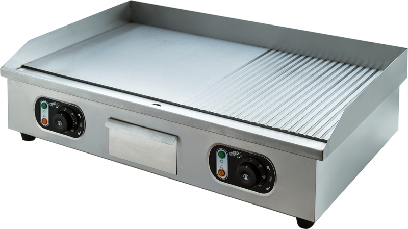 Поверхность жарочная EG-822B