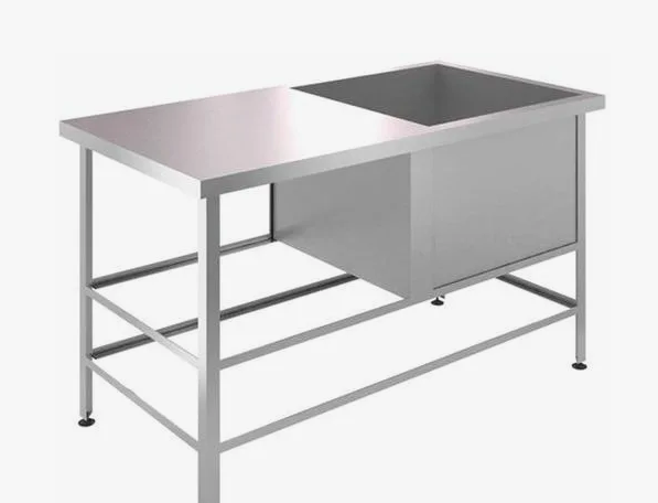 Ванна моечная ВСРП-С-4/10-Л