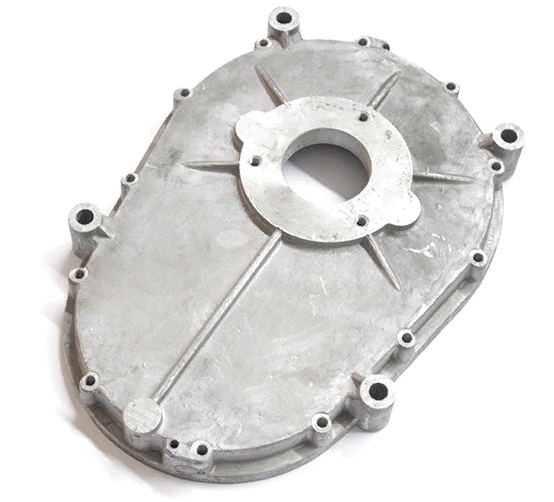 Крышка редуктора (корпус) МИМ-600.17.002