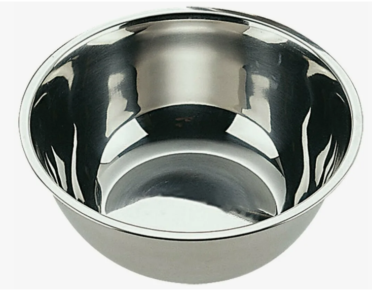 миска из нержавеющей стали 30см