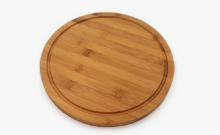 Доска разделочная (бамбук) 30 см