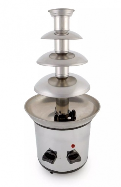 Шоколадный фонтан