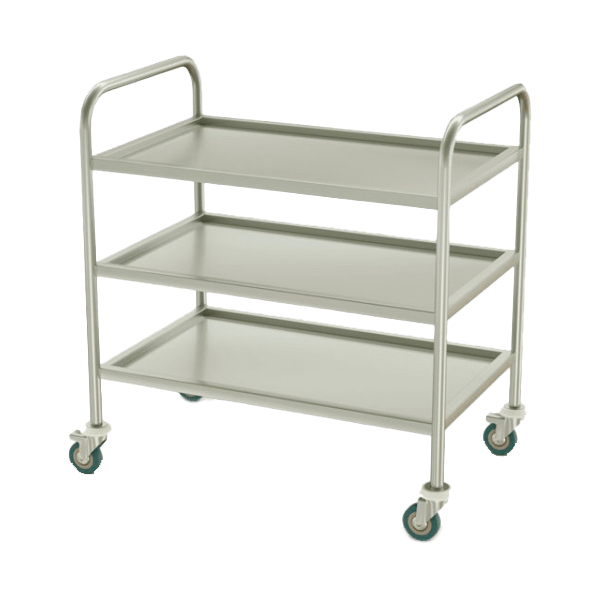 Тележка CHI-3 (Нерж.)