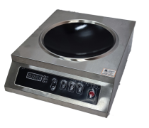 Плита ВОК индукционная