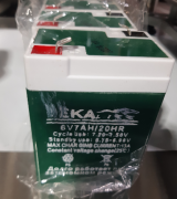 Аккумулятор 6V  7Ah