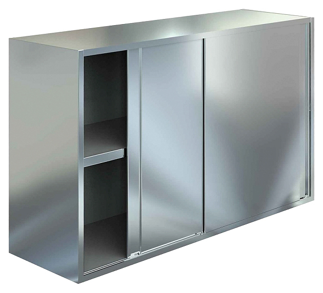 Полка закрытая П3К-П-12/4