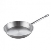 Сковорода  из нержавеющей стали  26 см