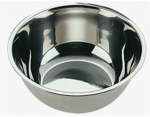 миска из нержавеющей стали 30см