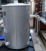 Кипятильник электрический непрерывного действия КНЭ-100-01